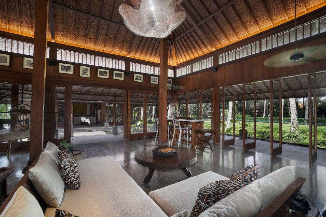 Villa Puri Tupai Ubud Eksteriør billede