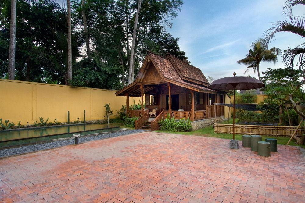 Villa Puri Tupai Ubud Eksteriør billede